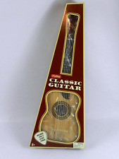 Guitarra acústica Schylling Classic 6 cordas, iniciante, idade 8 e acima comprar usado  Enviando para Brazil