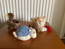 Soft toys cat for sale  COLEFORD