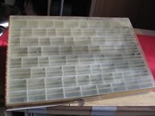 Sortimentskasten leer gravogra gebraucht kaufen  Deichhorst