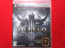 Diablo 3 Reaper Of Souls Ultimate Evil Edition PS3 Software 198 Iii comprar usado  Enviando para Brazil
