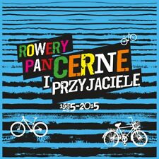 Używany, CD Pancerne Rowery - Rowery Pan Cerné i Przyjaciele 1995-2015 na sprzedaż  PL