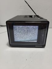 TV Vintage Memorex Portavision 5.5" Preto e Branco 16-121 Para Peças Ou Reparo comprar usado  Enviando para Brazil