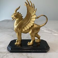 Vintage gold bronze for sale  Lyndhurst