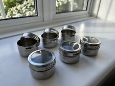 Stainless steel spice for sale  LONDON