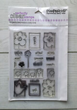 Clear stamps timbri usato  Gussago