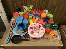 huge lot play pretend food for sale  Great Neck