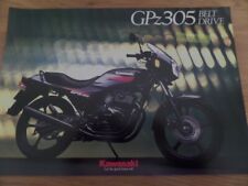 Kawasaki gpz305 motorcycle for sale  BASILDON