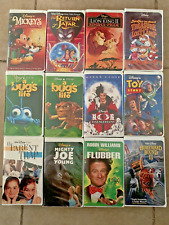 Disney vhs movies for sale  San Diego