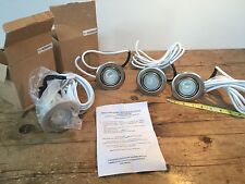 Silver downlights new for sale  GRETNA