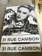 Chanel magazine issue for sale  LONDON