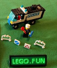 LEGOLAND® 6450 Polizei-Fahrzeug light&sound/ Police truck comprar usado  Enviando para Brazil