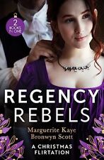 Regency rebels christmas for sale  UK