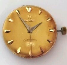 Vintage Omega Seamaster XVI Olympic Melbourne 2850sc Dial And Watch Movement for sale  Shipping to South Africa