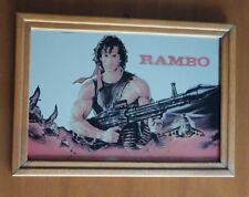 Rambo sylvester stallone. usato  Italia