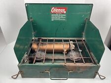 Coleman vintage 411 for sale  Shipping to Ireland