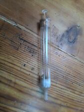Antique glass syringe for sale  READING
