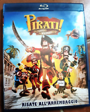 Pirati dvd bluray usato  Garlasco