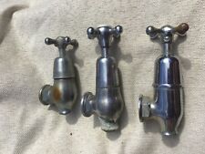 Vintage globe taps for sale  Shipping to Ireland