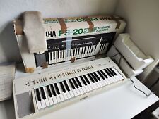 Usado, Yamaha Ps20 Portable Keyboard Clavier Portable 1981 segunda mano  Embacar hacia Argentina