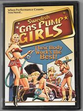 Usado, Bomba de gasolina sueca meninas DVD cult grindhouse eurotrash erótico Brigitte Lahaie RARO comprar usado  Enviando para Brazil