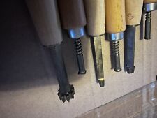 Brass bookbinders tools for sale  Shipping to Ireland