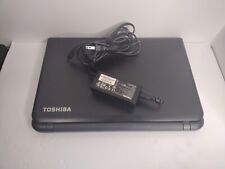Toshiba Satellite C55-B5296 15,6" - N2830 2,16 GHz, 4 GB RAM, 500 GB disco duro, Win 10 segunda mano  Embacar hacia Argentina