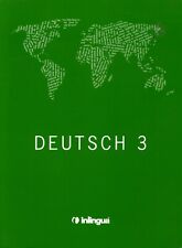 Deutsch international inlingua for sale  Shipping to Ireland