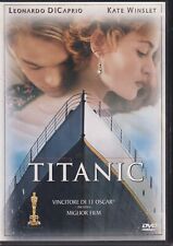 Titanic dvd m02510 usato  Roma