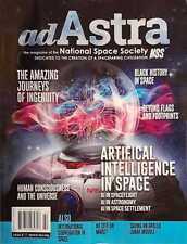 Revista Adastra Edición 42 Inteligencia Artificial en el Espacio segunda mano  Embacar hacia Argentina