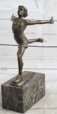 Bronze statue man for sale  Westbury