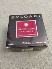 Bvlgari splendida perfume for sale  CHERTSEY