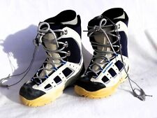 Chaussures bottes snowboards d'occasion  L'Argentière-la-Bessée