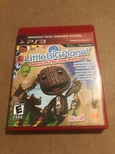 Usado, Little Big Planet Game of the Year Edition PS3 CIB LittleBigPlanet Usado comprar usado  Enviando para Brazil