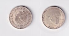 Silbermünze hindenburg 1935 gebraucht kaufen  Ransbach-Baumbach