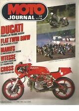 Moto journal 719 d'occasion  Bray-sur-Somme