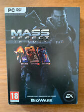 Mass Effect Trilogy/  PC DVD-ROM 6 discs comprar usado  Enviando para Brazil