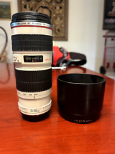 Canon 200mm 4l for sale  New York