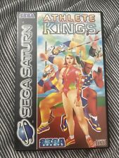 Athlete kings sega for sale  BRIGHTON