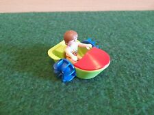 Playmobil tretboot mädchen gebraucht kaufen  Wittmund