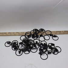 Curtain rings clips for sale  Chillicothe