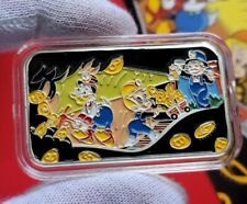 Scrooge mcduck monopoly for sale  Rome