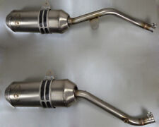 Exhaust honda nx650 for sale  Shipping to Ireland