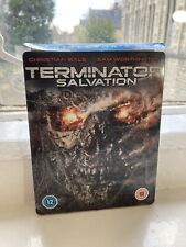 Terminator salvation blu for sale  STROUD