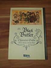 Black butler charakter gebraucht kaufen  Grabow