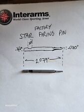 Star firing pin. for sale  Ardmore