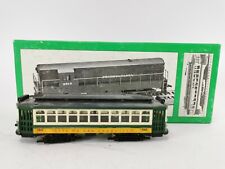 Bowser Brill Suburban Trolley finescale lackierte Strassenbahn Spur H0 , usado comprar usado  Enviando para Brazil