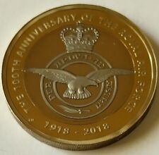 2018 two pound, used for sale  LEICESTER