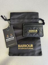 Barbour international card for sale  STEVENAGE