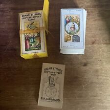 Vintage tarot cards for sale  NUNEATON