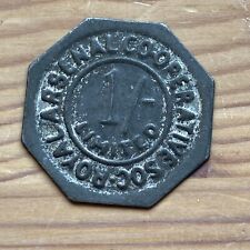 Early 20th token for sale  IPSWICH